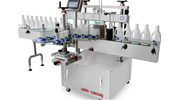 關於全自動雙（shuāng）側麵貼標機的工作過（guò）程.