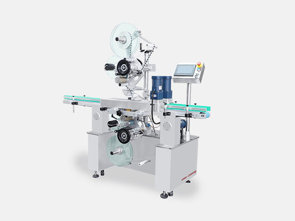 頂底麵（miàn）智能貼標機