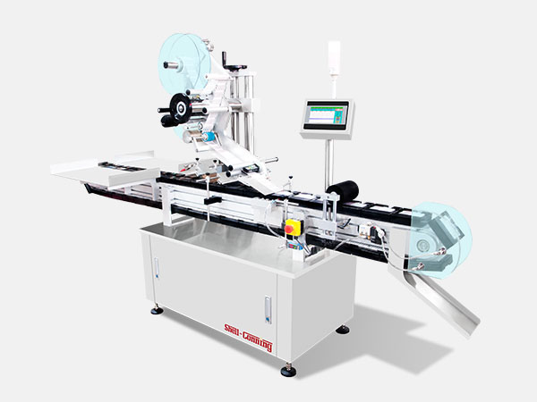 次拋平麵智能貼標（biāo）機