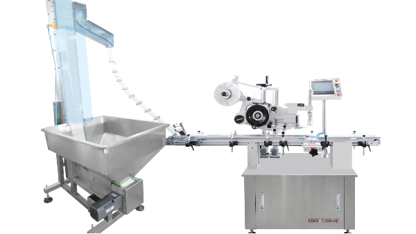 包裝機推動的貼標機健康發展