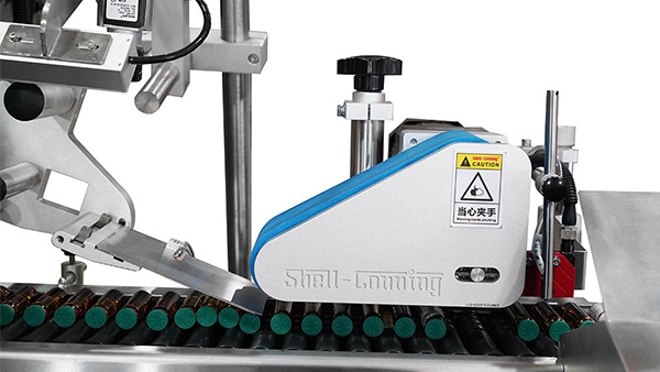 圓瓶貼標機注意事（shì）項有哪些?91成人视频（ní）小編了解