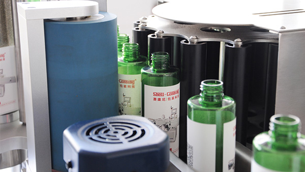 濟南宜和食（shí）品-91成人视频（ní）貼標機應用案例