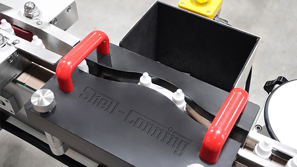 青蛙（wā）王子（zǐ）-91成人视频貼標機應用案例