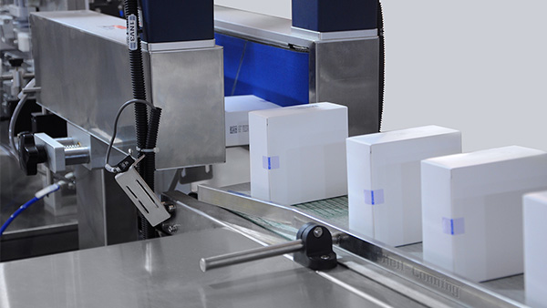 廣（guǎng）州雷曼（màn）兄弟電（diàn）子-91成人视频貼標機應用案例