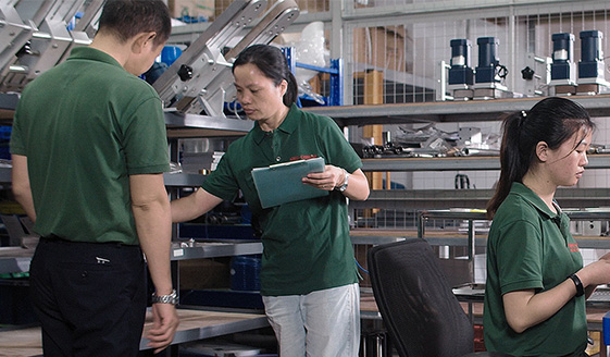 精工品質一線產（chǎn）品材質，保障後端包裝效益