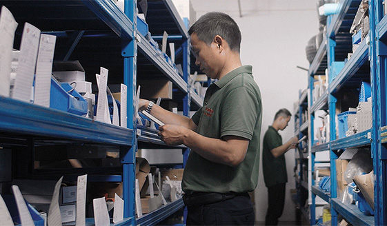 係（xì）統服務完（wán）整服務體係，讓客戶買的放心