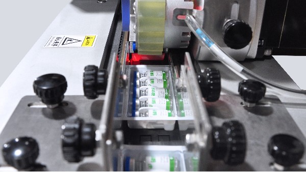 貼標機在各個行業中存在什麽關聯（lián）