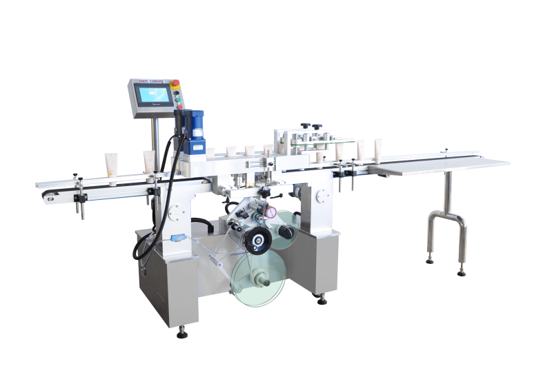 S216頂底麵智能貼標(biāo)機 S216頂底麵智(zhì)能貼標機