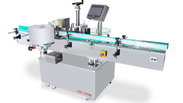 一（yī）台好的貼標機需要具備哪些功能：賽康（kāng）尼貼標機