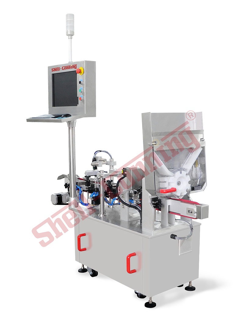 S610臥（wò）式（shì）圓瓶定位噴碼設備 （A210113 陳樂 廣東天源生物科（kē）技（jì）有限公司）