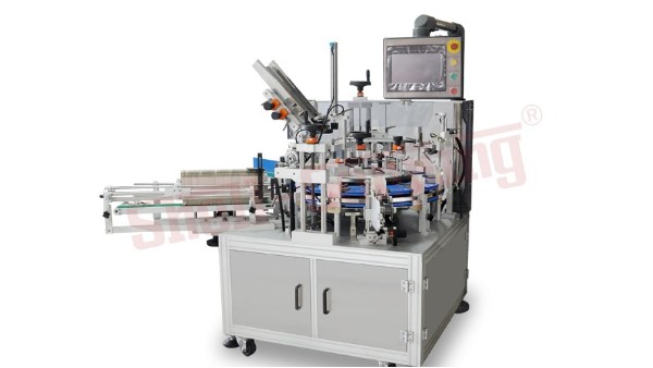 如何解決全自動不幹膠貼（tiē）標機的（de）翹標現象.