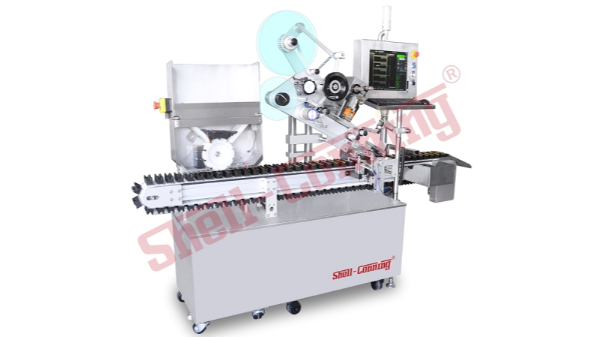 不幹膠貼標（biāo）機（jī）如何保養