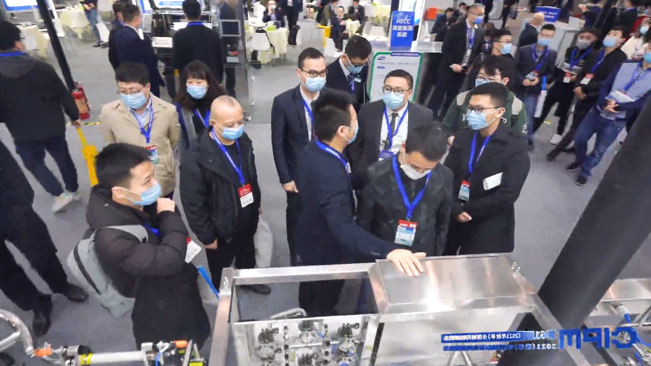 中國製藥裝備行業協會的三十年 與廣州賽康（kāng）尼的十年成長