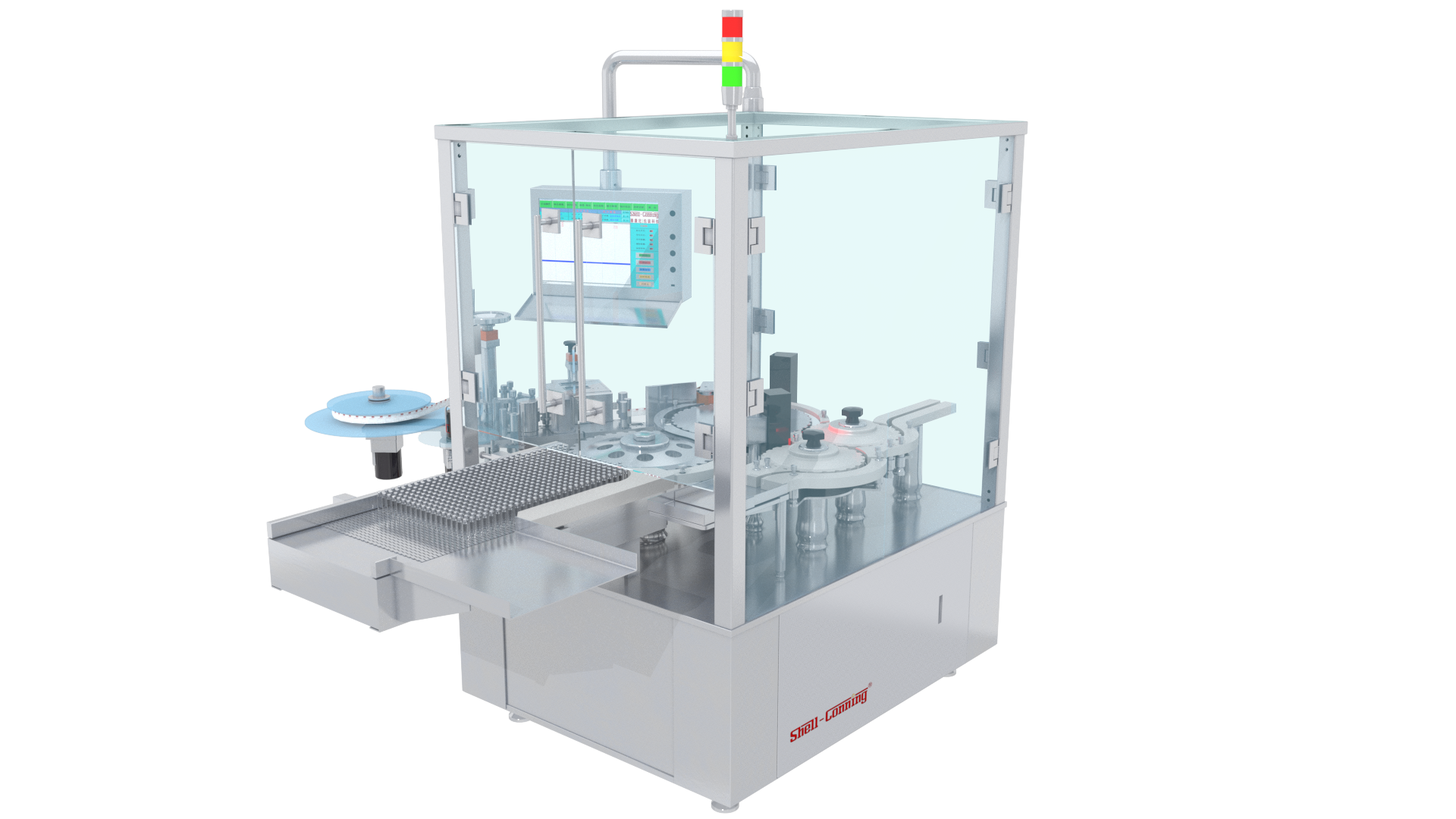 專業創新驅動產業升級 貼標機發展潛力無限！
