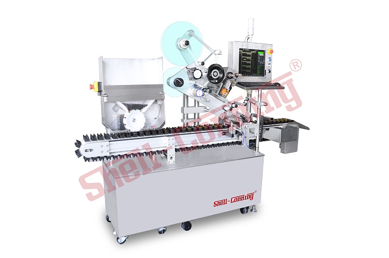 S910眉（méi）筆定位貼標機