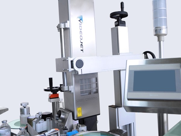 S310立式圓瓶智(zhì)能貼標機 S310立式圓瓶智(zhì)能貼標機