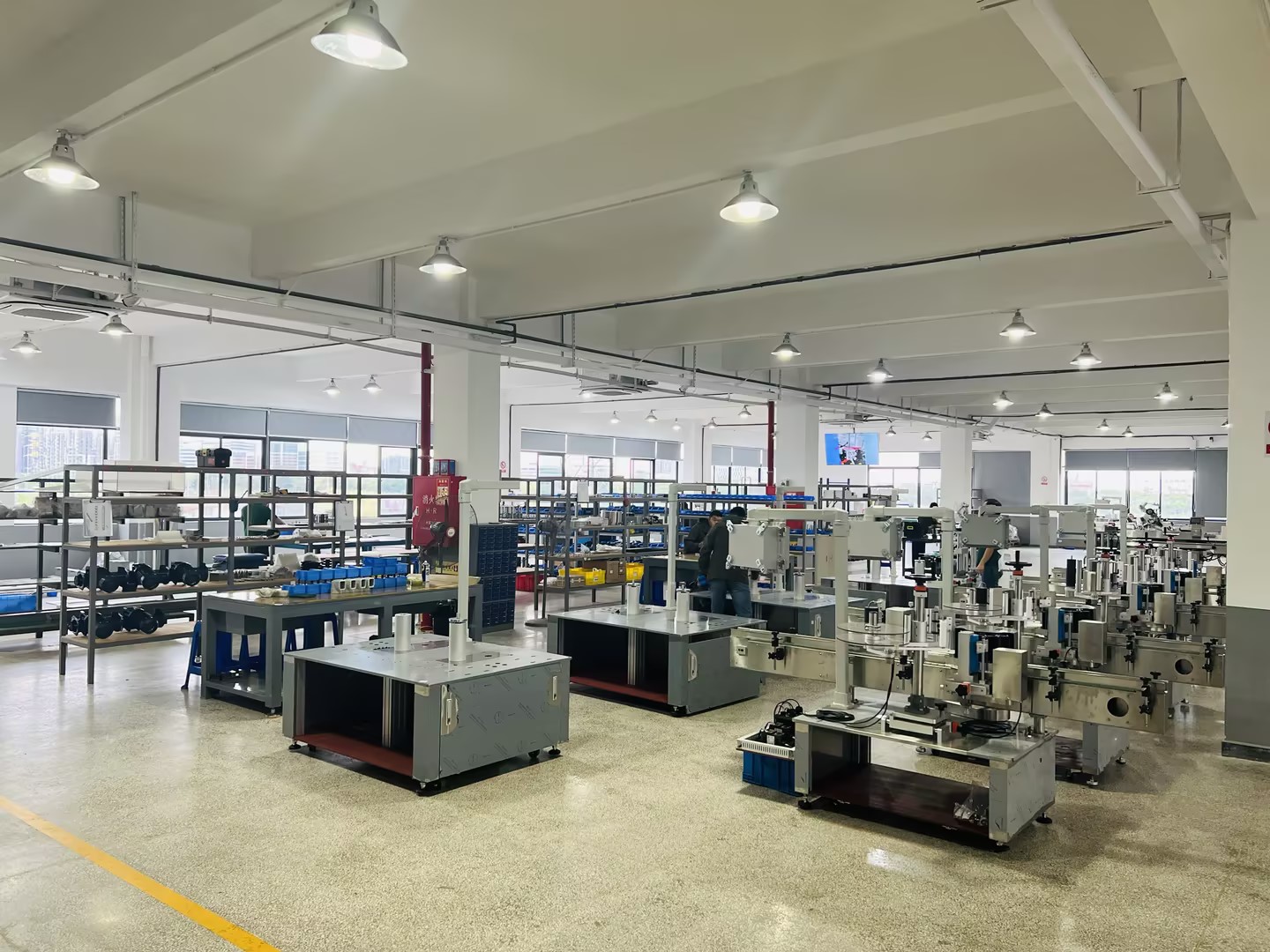 91成人视频車間