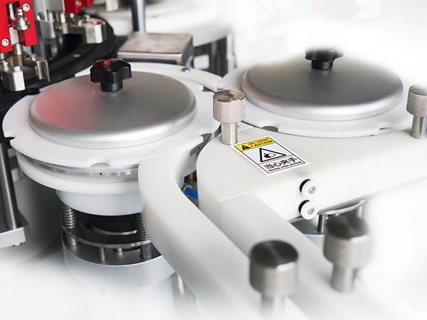 S200 脫巢擰杆貼(tiē)標係統 S200 脫巢擰杆(gǎn)貼標係統