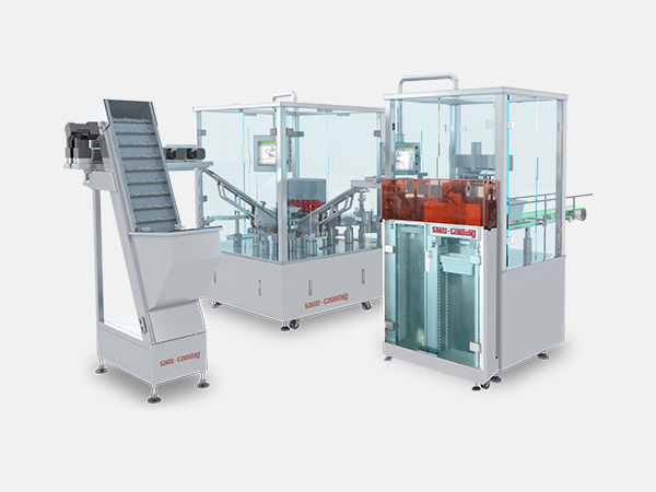 S400脫巢（cháo）擰杆貼標係統