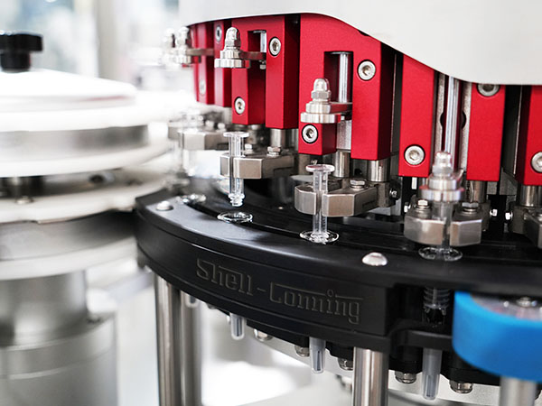 S400脫(tuō)巢擰杆(gǎn)貼標係統 S400脫巢擰杆貼標係統(tǒng)