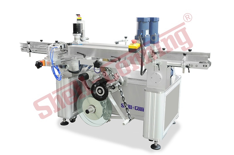 S216定位底部智能貼標機（jī）