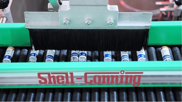 貼標機的常見貼標方式簡述（shù）